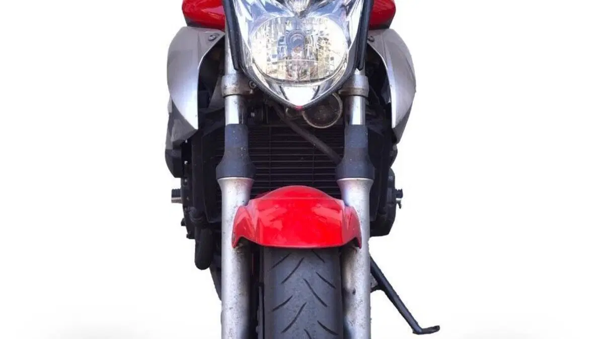 Yamaha XJ6 (2008 - 15)  (3)