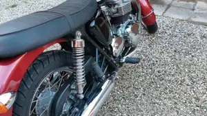 Triumph Bonneville 800 (2002 - 07)  (4)