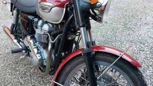 Triumph Bonneville 800 (2002 - 07)  (6)