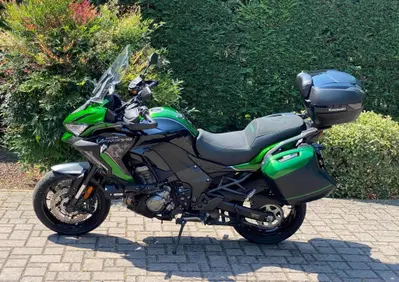 Kawasaki Versys 1000 S Grand Tourer (2022 - 24) - Annuncio 10044228