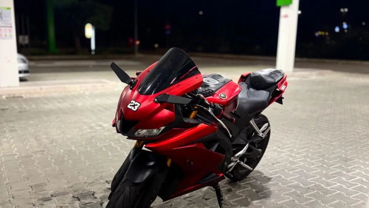 Yamaha YZF R125 (2019 - 20) 