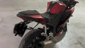 Yamaha YZF R125 (2019 - 20)  (4)