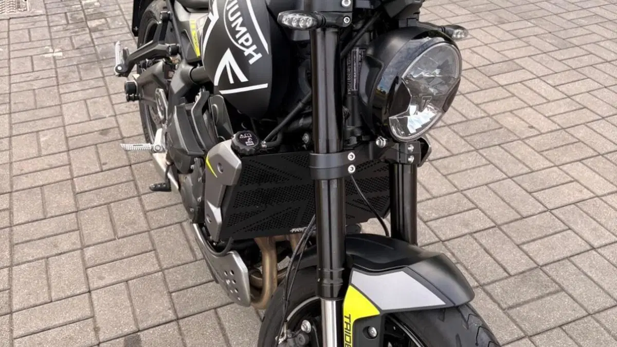Triumph Trident 660 (2021 - 24) 