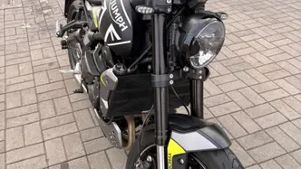 Triumph Trident 660 (2021 - 24) usata