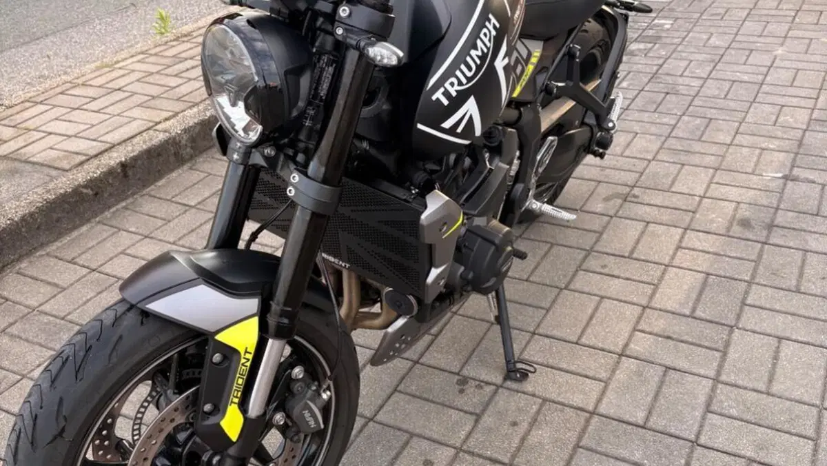 Triumph Trident 660 (2021 - 24)  (4)