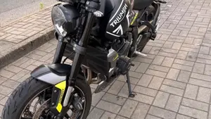 Triumph Trident 660 (2021 - 24)  (4)