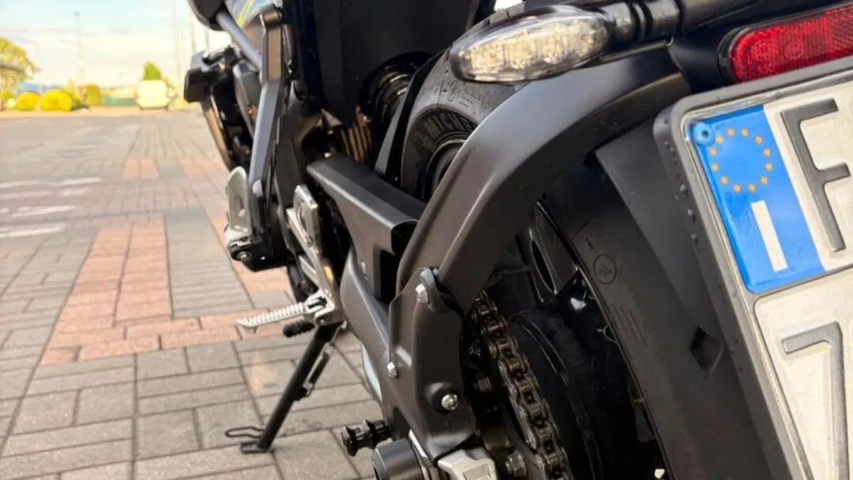 Triumph Trident 660 (2021 - 24)  (6)