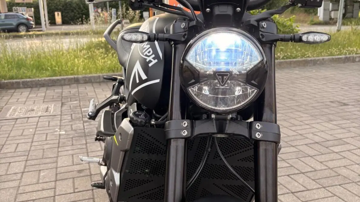 Triumph Trident 660 (2021 - 24)  (9)