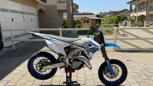Tm Moto SMR 125 Fi 2T (2024) 