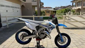 Tm Moto SMR 125 Fi 2T (2024)