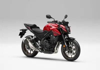 Honda CB 500 Hornet (2026) - Annuncio 9380028