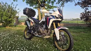 Honda Africa Twin CRF 1000L ABS (2016 - 17) 