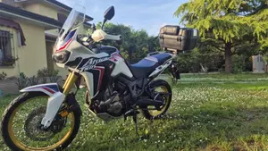 Honda Africa Twin CRF 1000L ABS (2016 - 17)  (2)