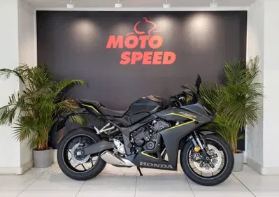 Honda CBR 650 R E-Clutch (2024 - 26) - Annuncio 9746190