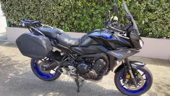 Yamaha Tracer 900 ABS (2017 - 18) usata