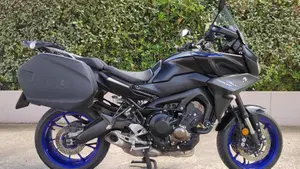 Yamaha Tracer 900 ABS (2017 - 18)  (5)