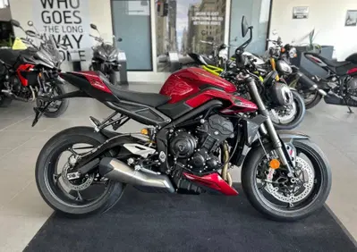 Triumph Street Triple 765 RS (2023 - 26) - Annuncio 10044276