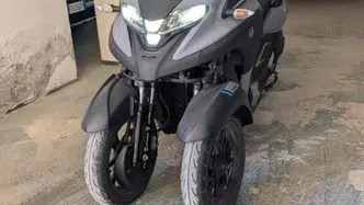 Yamaha Tricity 300 (2021 - 24) usata