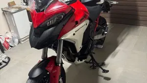 Ducati Multistrada V4 Rally (2023 - 25) 