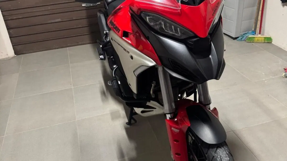 Ducati Multistrada V4 Rally (2023 - 25)  (2)