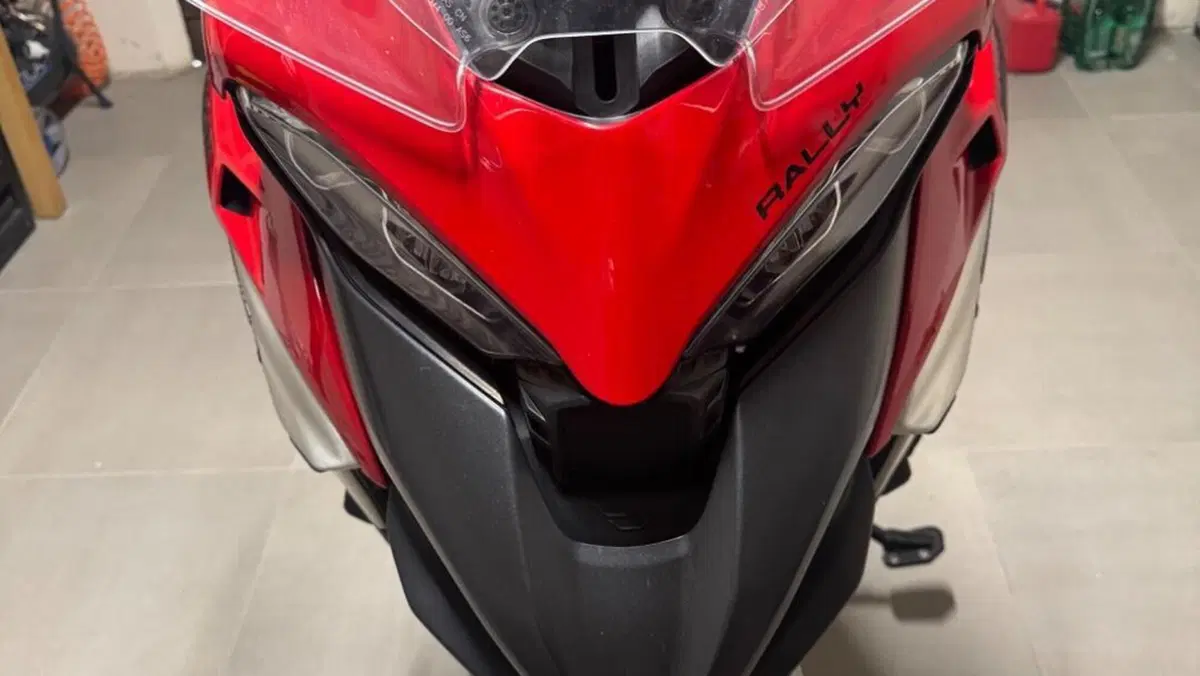 Ducati Multistrada V4 Rally (2023 - 25)  (3)