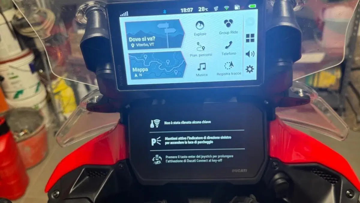 Ducati Multistrada V4 Rally (2023 - 25)  (4)