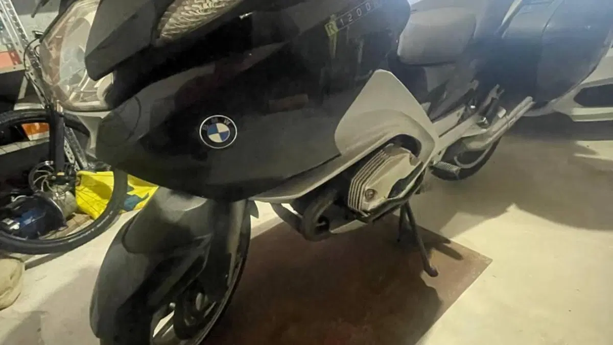 Bmw R 1200 RT (2005 - 07) 