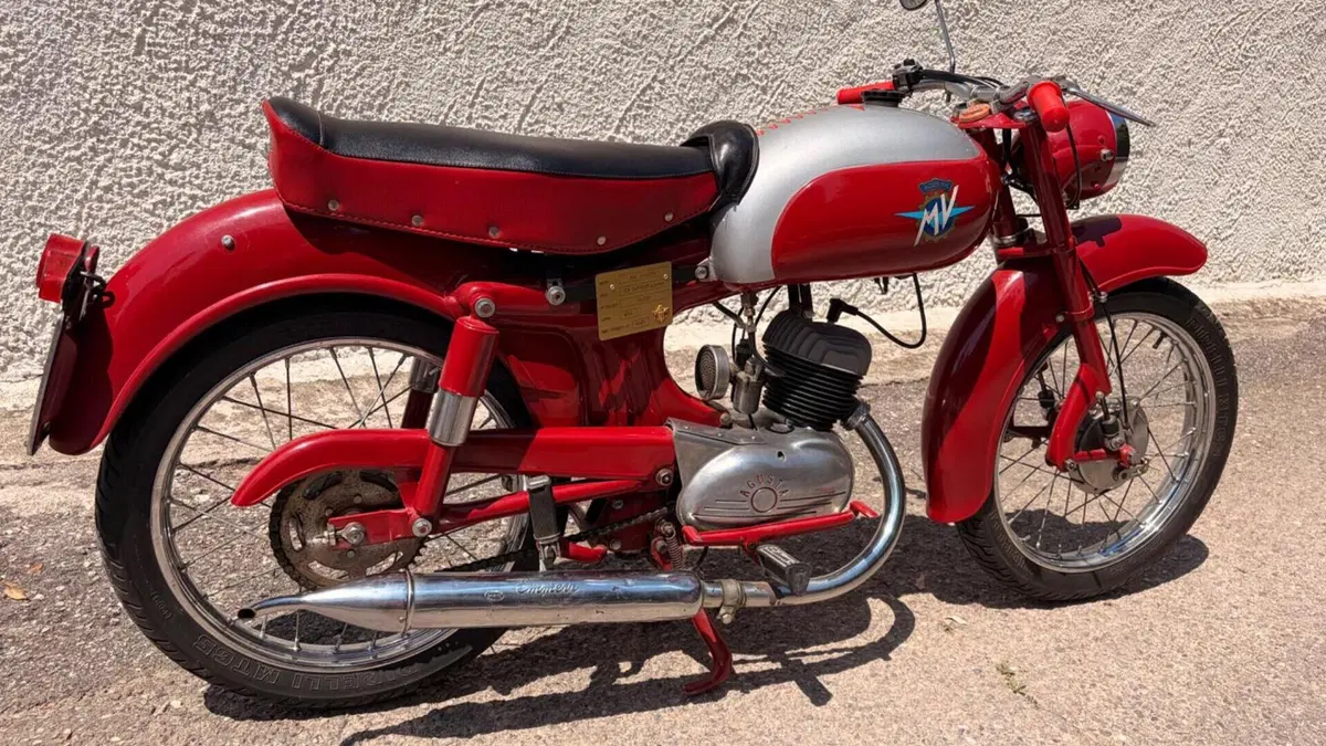 MV Agusta  