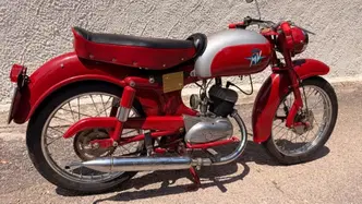 MV Agusta SuperPulman epoca