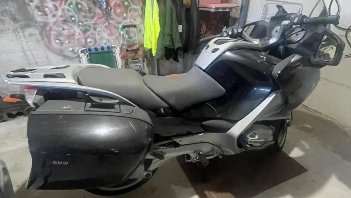 Bmw R 1200 RT (2005 - 07)  (3)