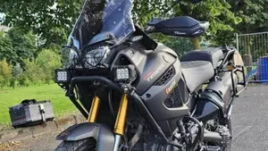 Yamaha XT1200Z Super Ténéré ABS (2015 - 16)  (2)