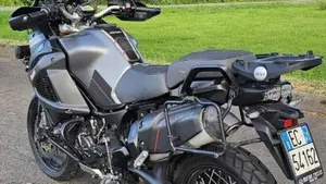 Yamaha XT1200Z Super Ténéré ABS (2015 - 16)  (7)