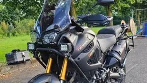 Yamaha XT1200Z Super Ténéré ABS (2015 - 16)  (8)