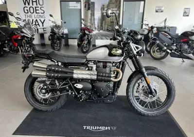 Triumph Scrambler 900 (2023 - 25) - Annuncio 10044284