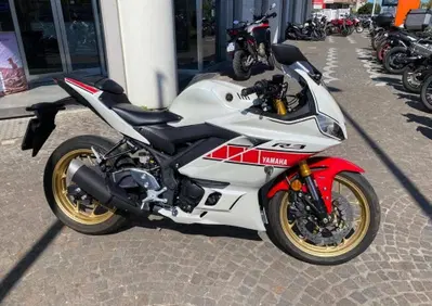Yamaha YZF R3 (2021 - 24) - Annuncio 10044286