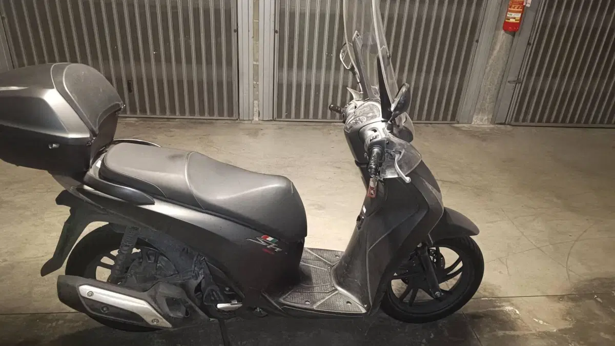 Honda SH 150i ABS (2013 - 16) 