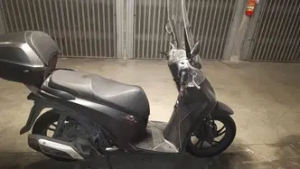Honda SH 150i ABS (2013 - 16) usata