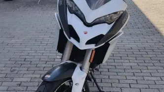 Ducati Multistrada 1200 S (2015 - 17)