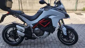 Ducati Multistrada 1200 S (2015 - 17)  (2)