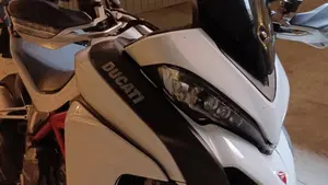 Ducati Multistrada 1200 S (2015 - 17)  (5)
