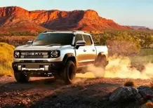 La Cina ha pronto il pick-up che fa tremare tutti, e nessuno se lo aspettava