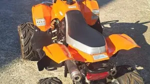  Altre moto o tipologie Quad 