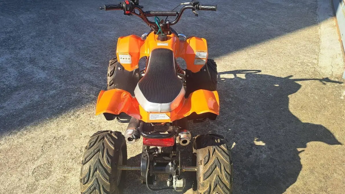  Altre moto o tipologie Quad  (2)