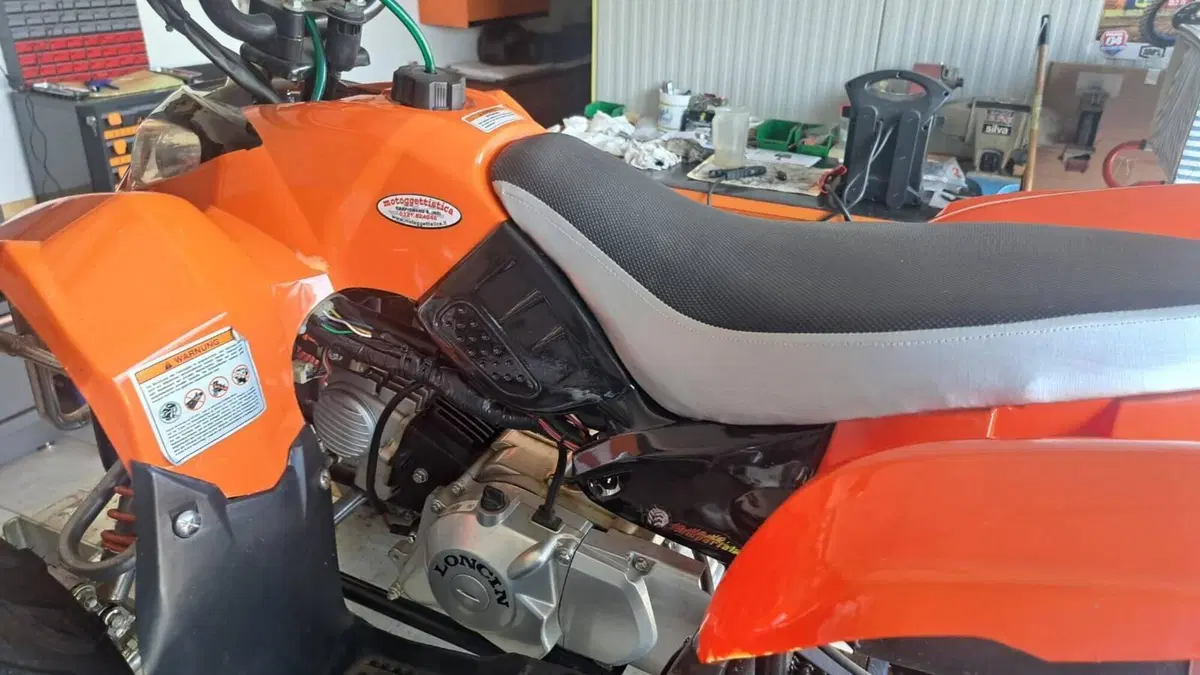  Altre moto o tipologie Quad  (3)