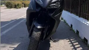 Yamaha T-Max 560 (2022 - 24) 