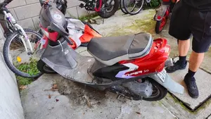 Kymco Agility 50 R16 (2008 - 16) 