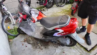 Kymco Agility 50 R16 (2008 - 16) usata