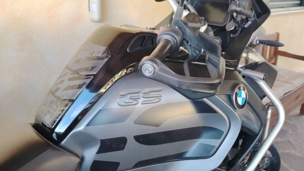 Bmw R 1200 GS Adventure (2017 - 18) 