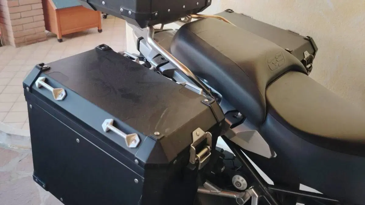 Bmw R 1200 GS Adventure (2017 - 18)  (2)