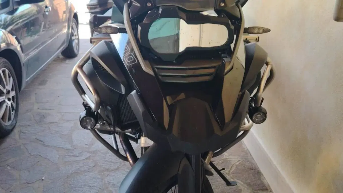 Bmw R 1200 GS Adventure (2017 - 18)  (3)